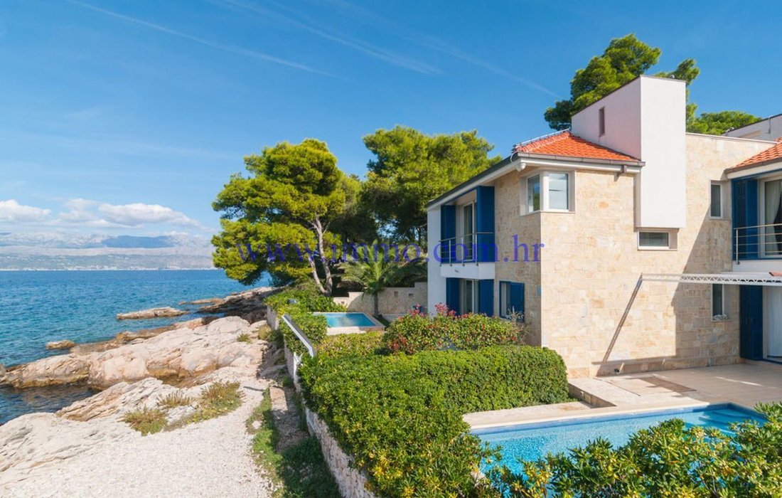 House in Dol, Split-Dalmatia County, Croatia 1 - 14294236