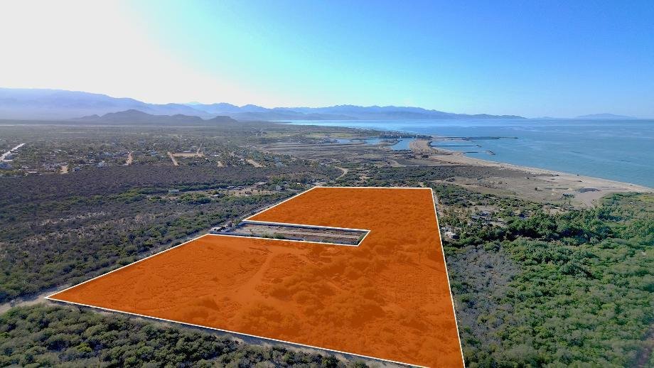 Terreno a La Ribera, Bassa California del Sud, Messico 2 - 14294276