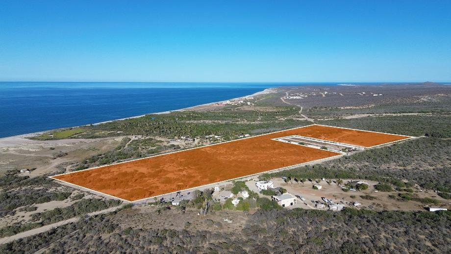 Terreno a La Ribera, Bassa California del Sud, Messico 1 - 14294276