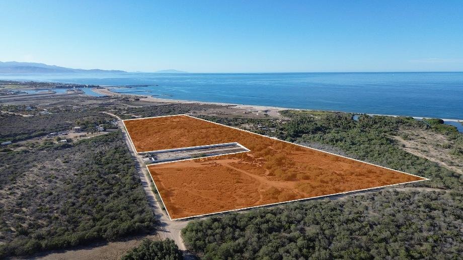 Terreno a La Ribera, Bassa California del Sud, Messico 3 - 14294276