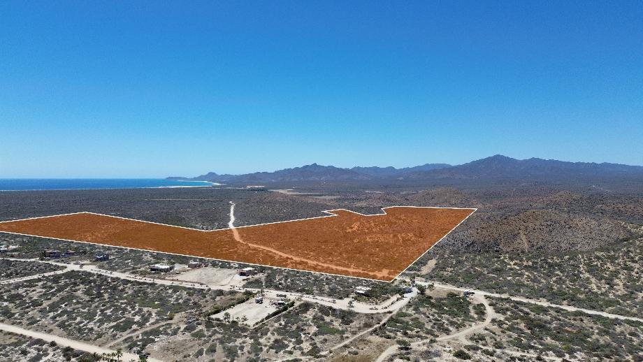 Land in Ligth House Point States, Baja California Sur, Mexico 1 - 14294272