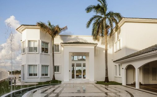 House in Lagos del Sol, Quintana Roo, Mexico 1