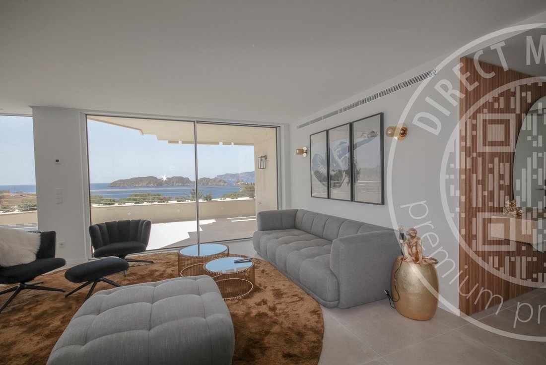 Penthouse in Balearic Islands, Spain 4 - 12328577