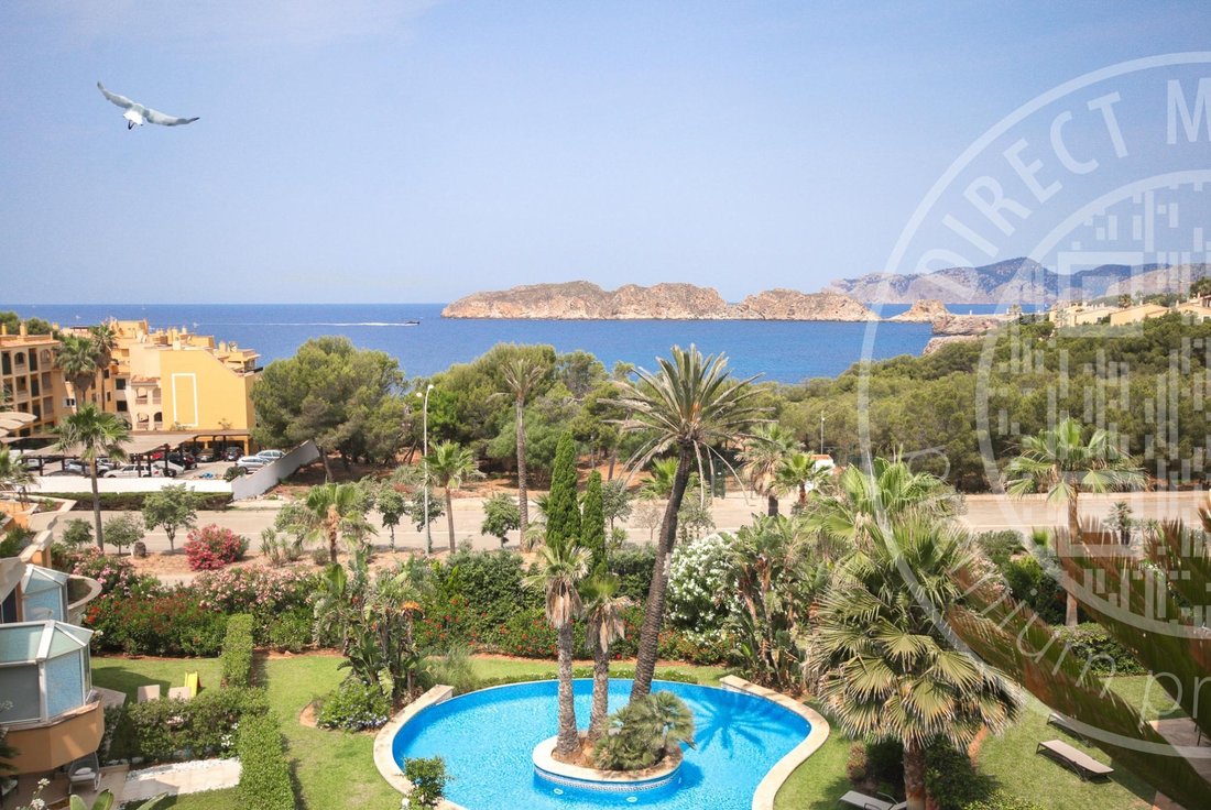 Penthouse in Balearic Islands, Spain 2 - 12328577