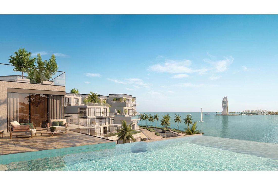 Apartment in Lusail, Doha, Qatar 3 - 14296847