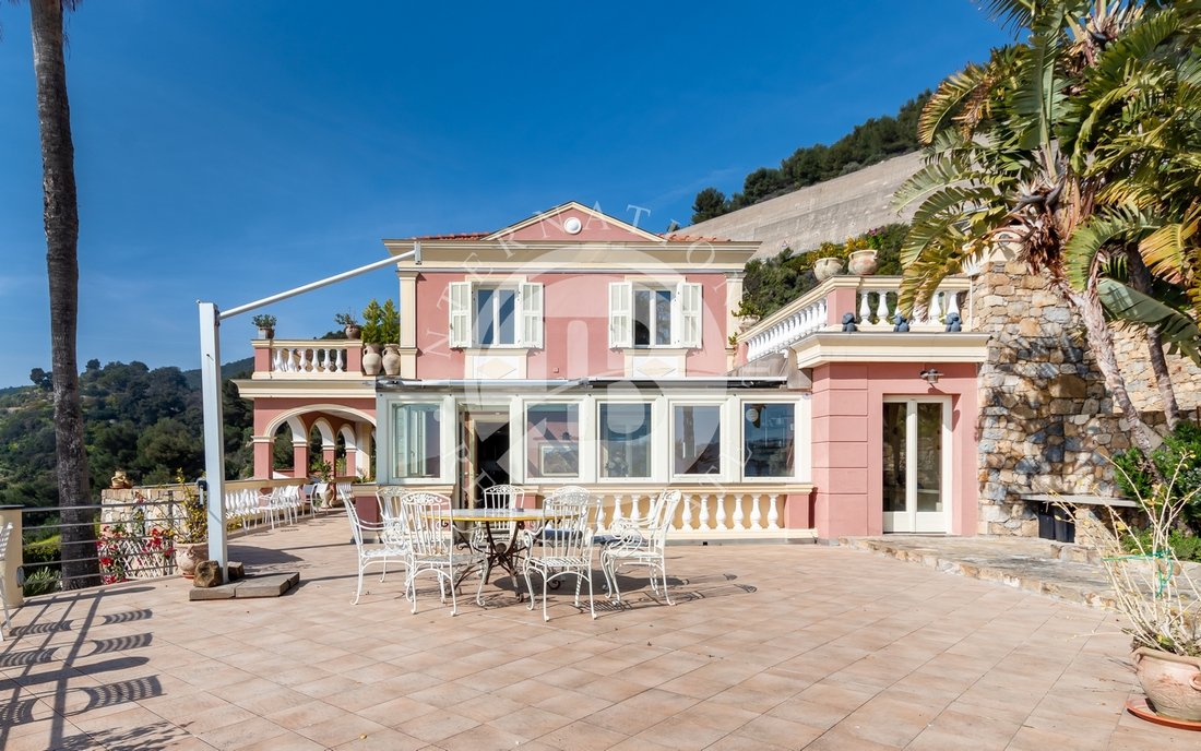 Villa in Marconi - Porrine, Ospedaletti, Liguria 4 - 14296752