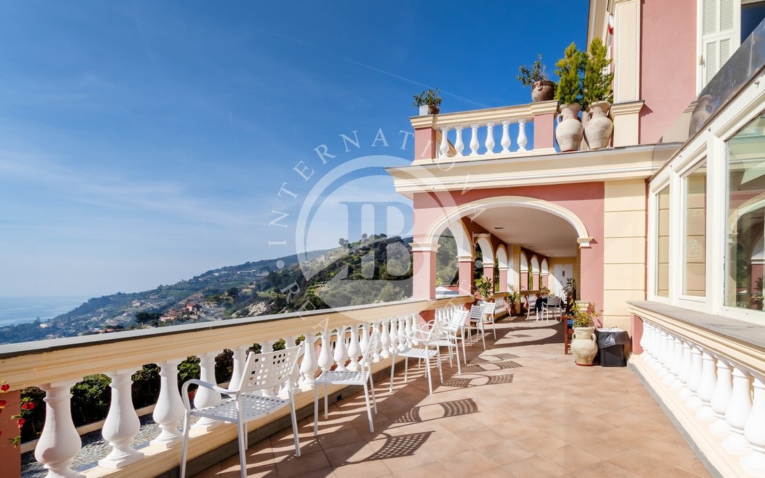 Villa in Marconi - Porrine, Ospedaletti, Liguria 5 - 14296752
