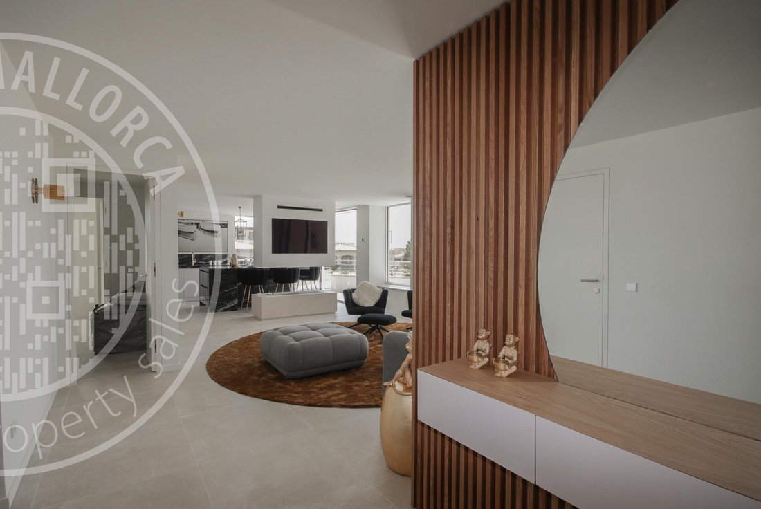 Penthouse in Balearic Islands, Spain 3 - 12328577