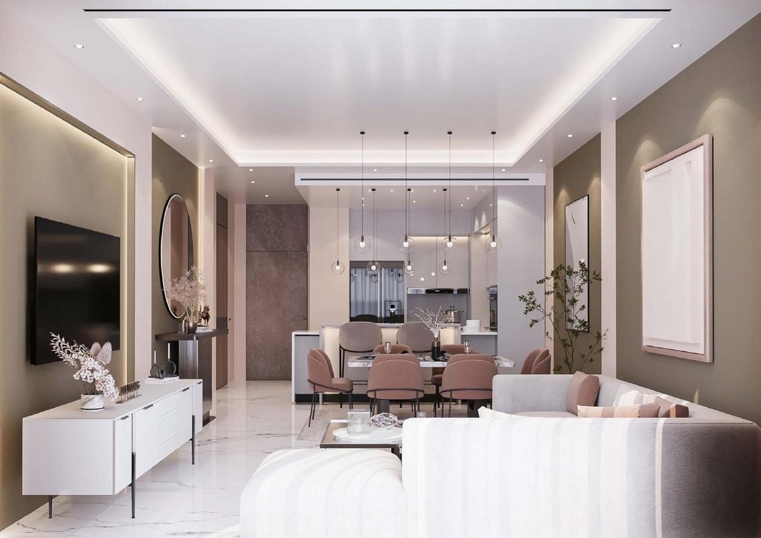 Apartment in Lusail, Doha, Qatar 1 - 14296867