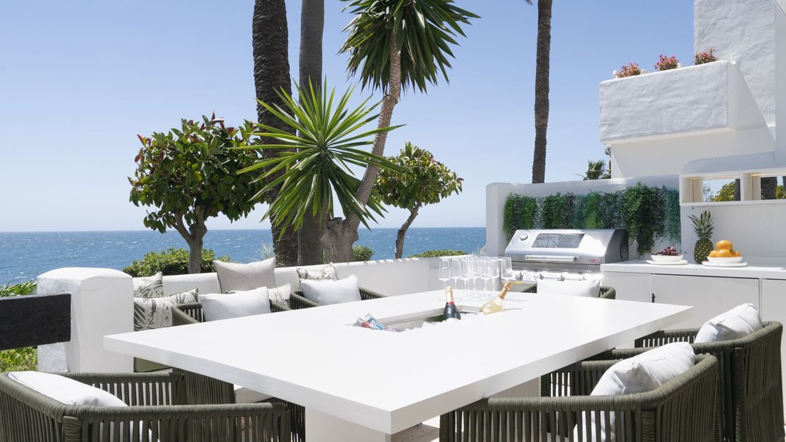 Apartment in Marbella, Andalusia, Spain 5 - 14296808