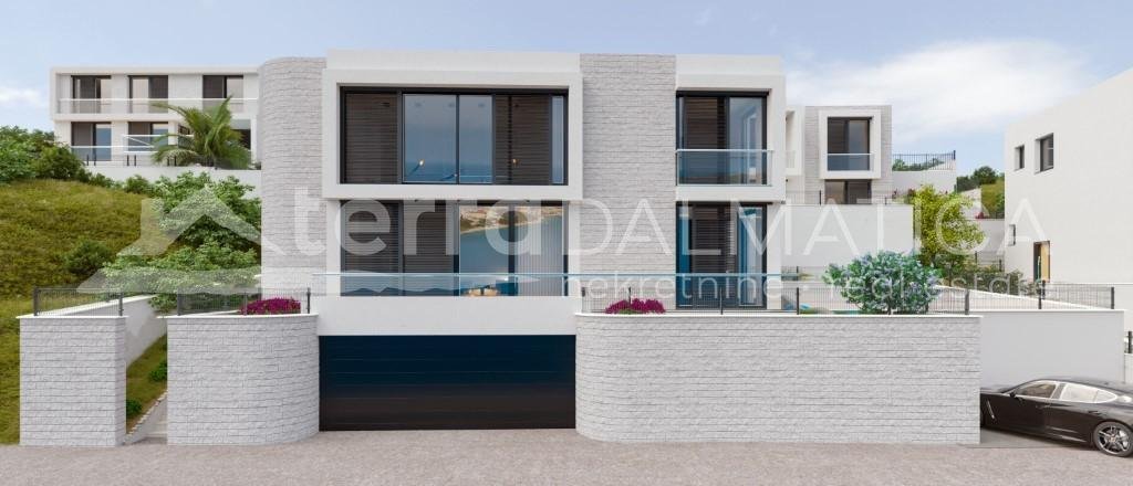Villa in Sevid, Split-Dalmatia County, Croatia 1 - 14296584