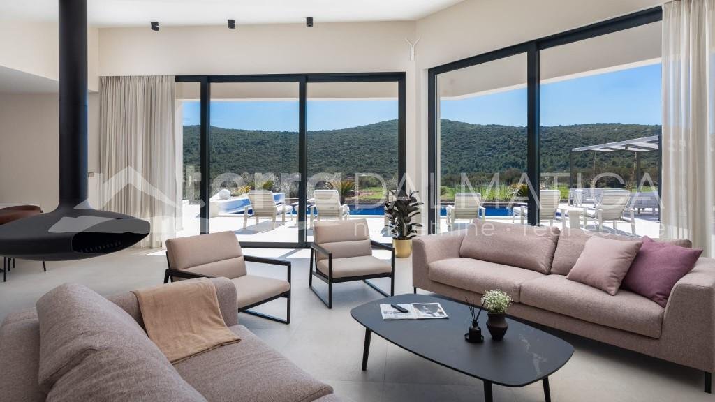 Villa in Marina, Split-Dalmatia County, Croatia 1 - 14296789