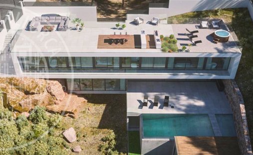 Villa en Portals Nous, Calviá, Islas Baleares 1