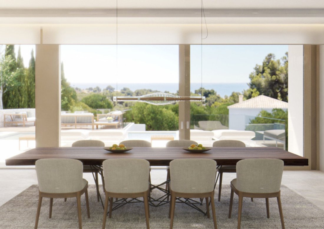 Villa in Portals Nous, Calvia, Balearic Islands 5 - 12314316