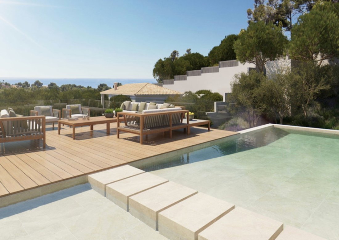 Villa in Portals Nous, Calvia, Balearic Islands 2 - 12314316
