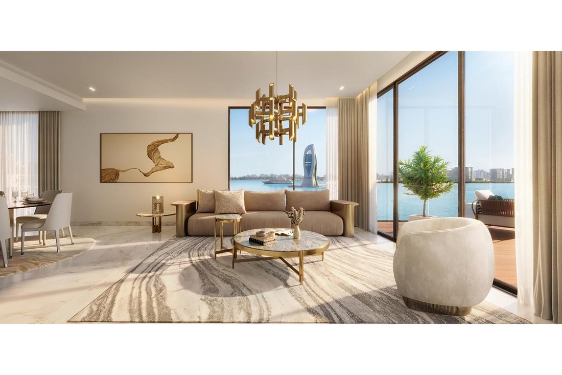 Apartment in Lusail, Doha, Qatar 1 - 14296847