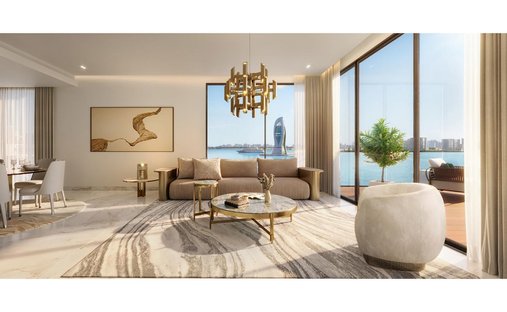 Apartment in Lusail, Doha, Qatar 1