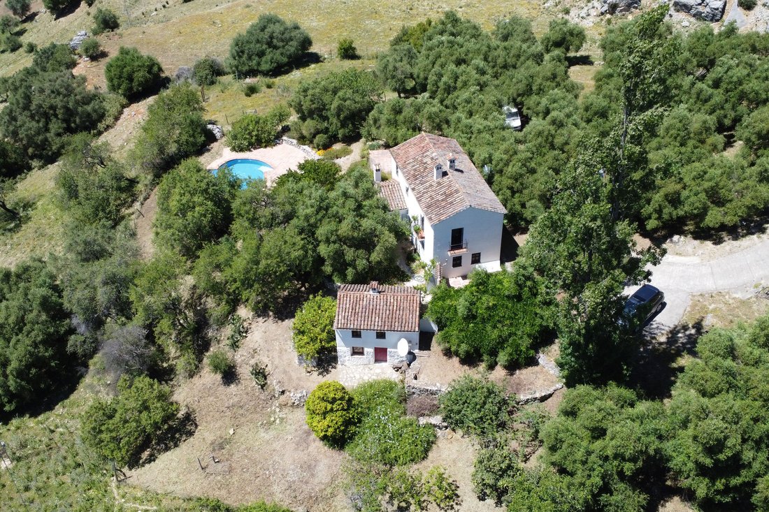 Country House in Algatocin, Andalusia, Spain 5 - 14296791