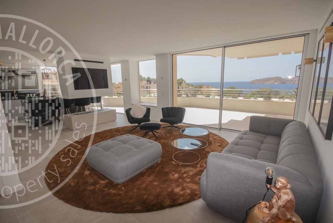 Penthouse in Balearic Islands, Spain 5 - 12328577