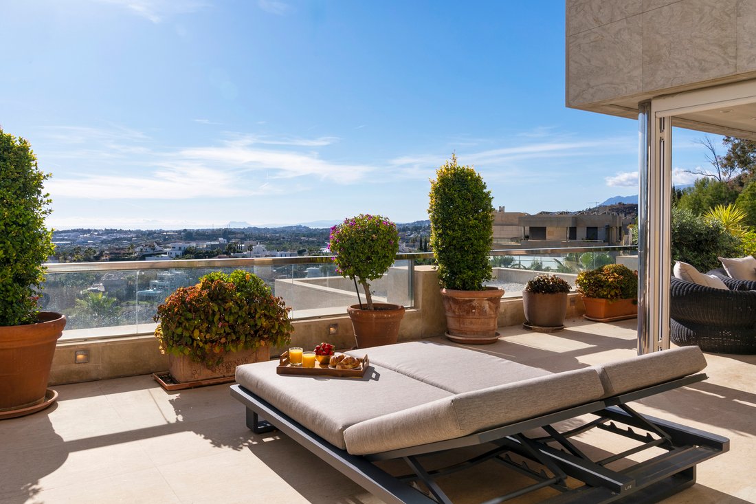 Apartment in Marbella, Andalusia, Spain 1 - 14296794