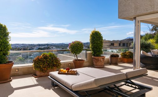 Apartment in Marbella, Andalusia, Spain 1