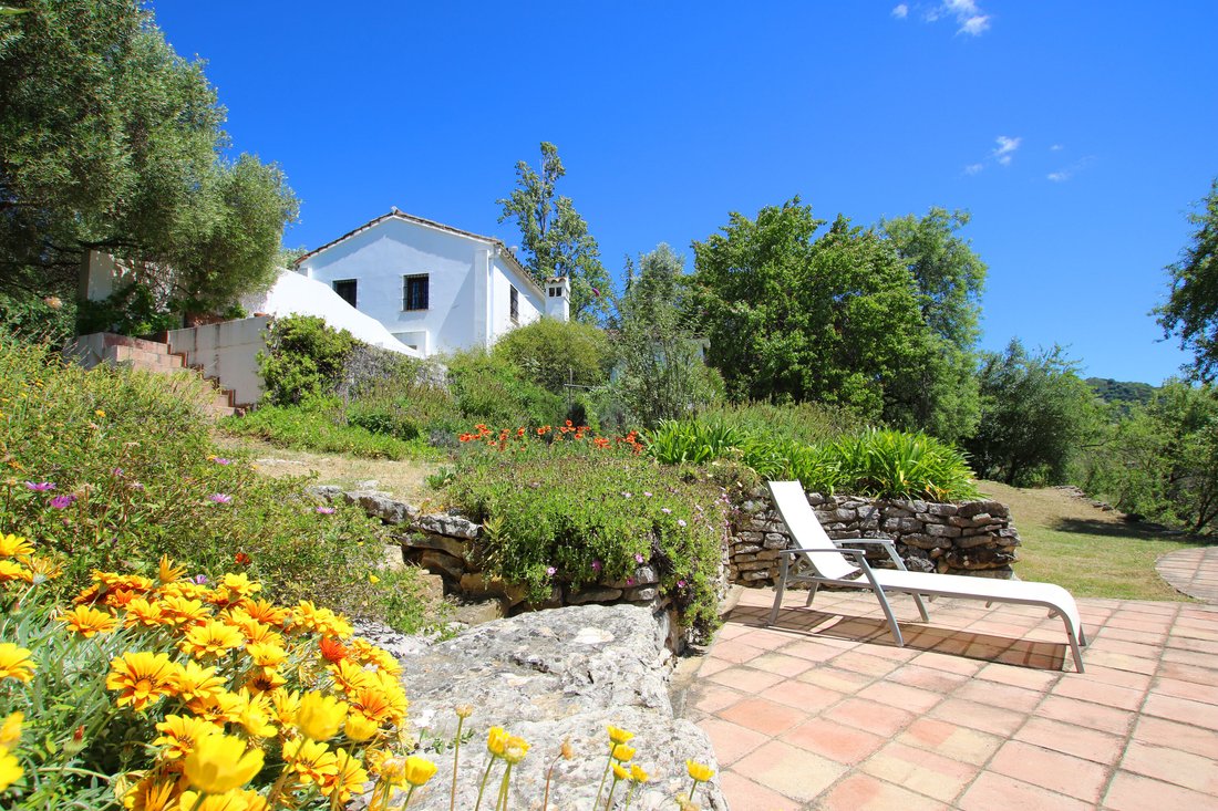 Country House in Algatocin, Andalusia, Spain 2 - 14296791