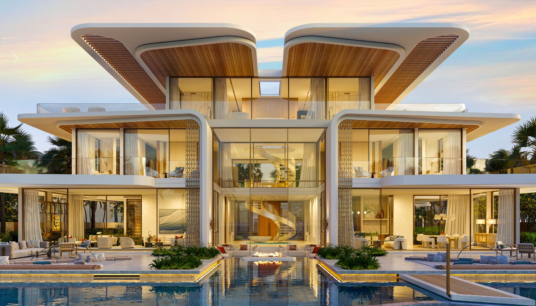 Villa in Dubai, Dubai, United Arab Emirates exterior 1 - 14296639