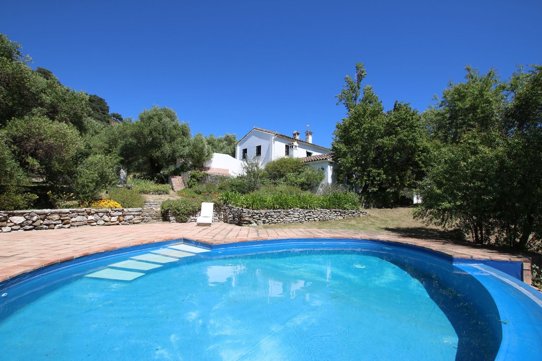 Country House in Algatocin, Andalusia, Spain 3 - 14296791
