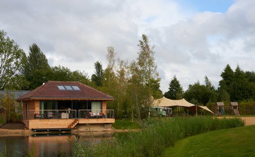House in Fairford, England 1