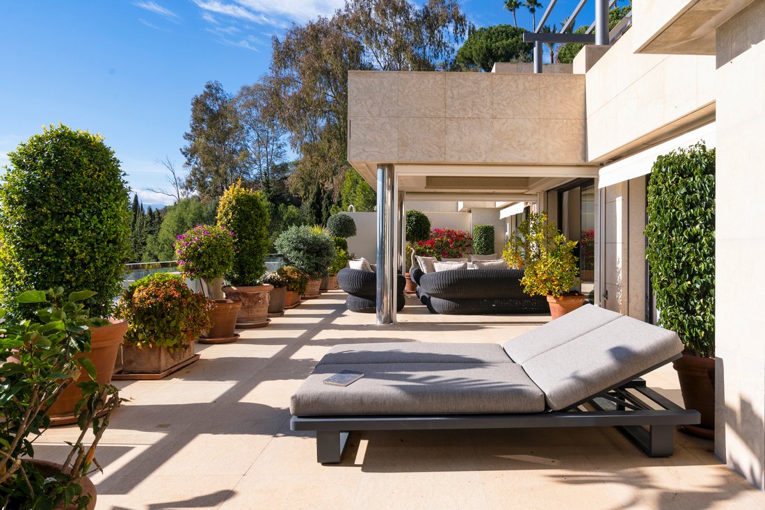 Apartment in Marbella, Andalusia, Spain 2 - 14296794
