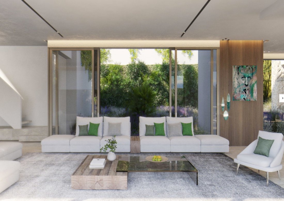 Villa in Portals Nous, Calvia, Balearic Islands 4 - 12314316