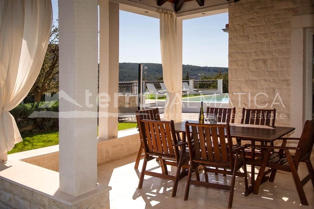 Villa in Dubrava kod Sibenika, Sibenik-Knin County, Croatia 2 - 14296853