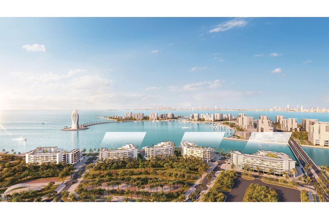 Apartment in Lusail, Doha, Qatar 3 - 14296753