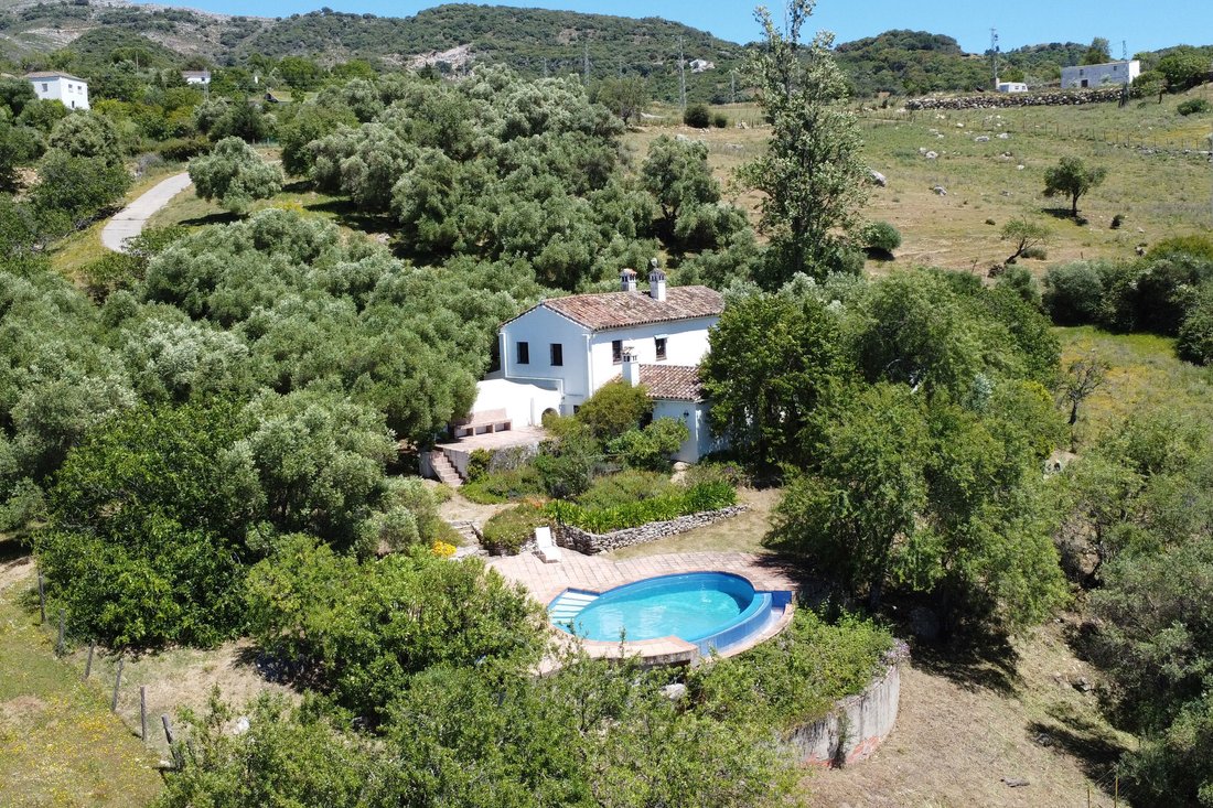 Country House in Algatocin, Andalusia, Spain 1 - 14296791