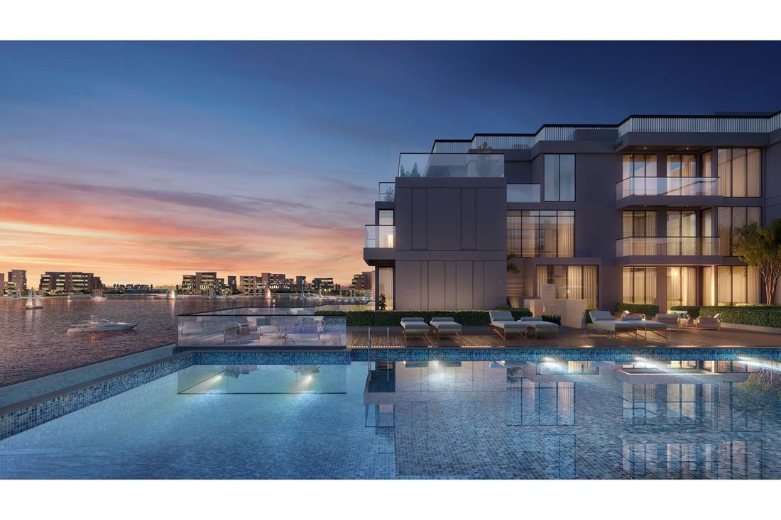 Apartment in Lusail, Doha, Qatar 5 - 14296847