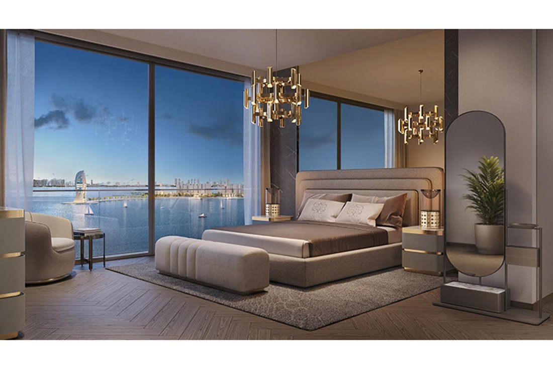 Apartment in Lusail, Doha, Qatar 4 - 14296847