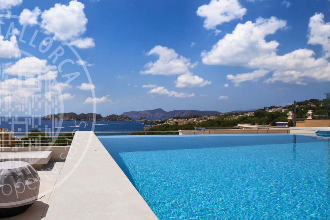 Penthouse in Balearic Islands, Spain 1 - 12328577