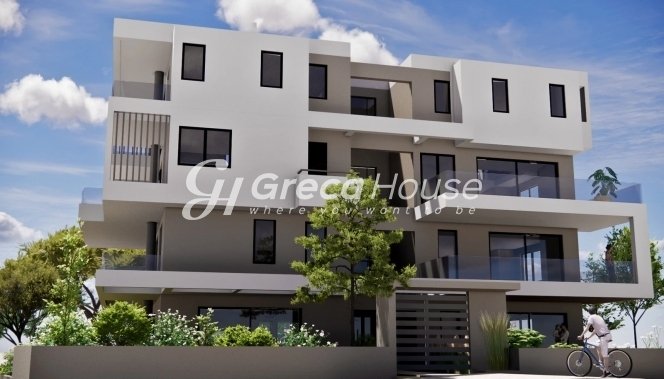 Apartment in Melissia, Attica, Greece 1 - 14294714