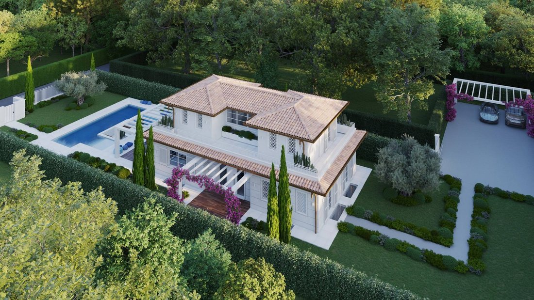 Villa in Centro, Forte dei Marmi, Tuscany 3 - 14295908