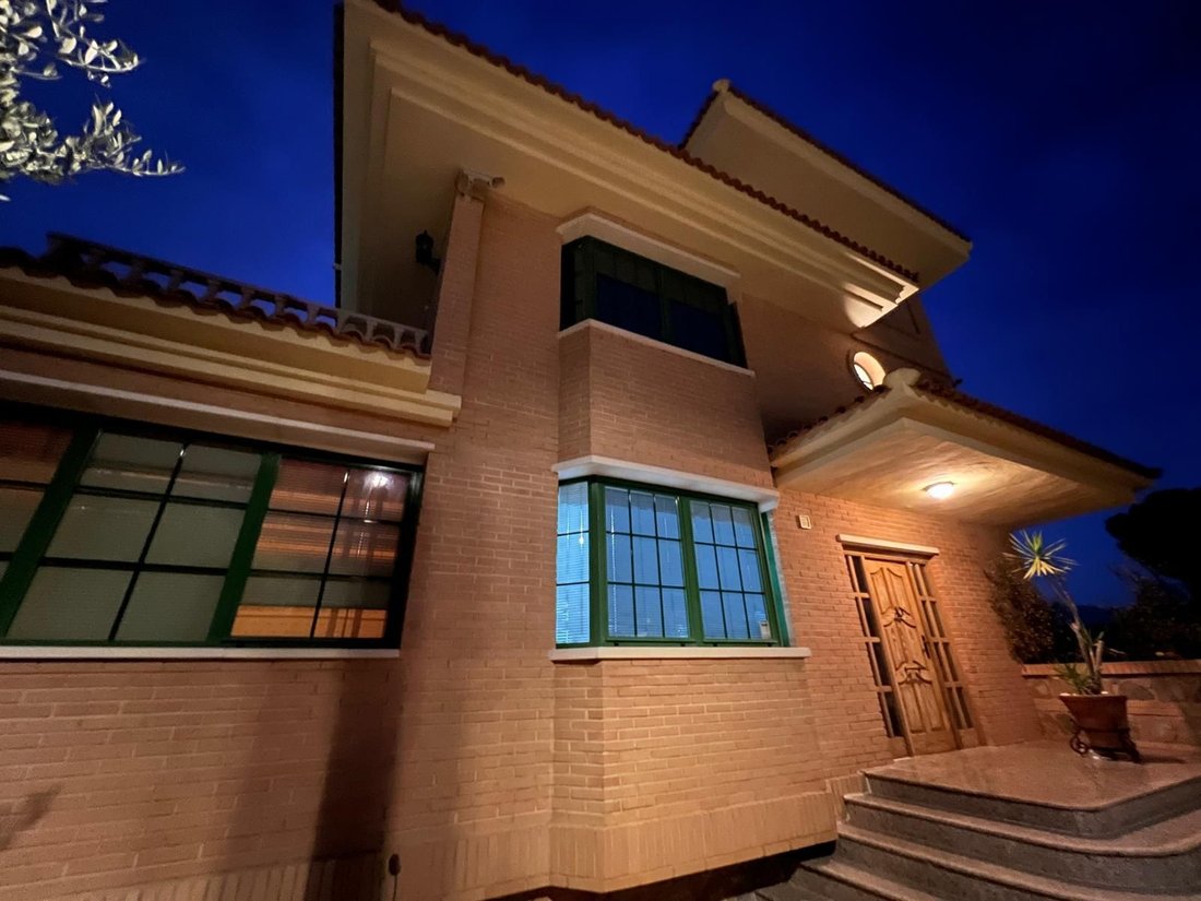 Chalet in Benidorm, Valencian Community, Spain 4 - 14295659