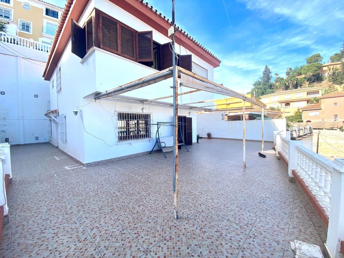 Chalet in Este, Malaga, Spain 1 - 14295689
