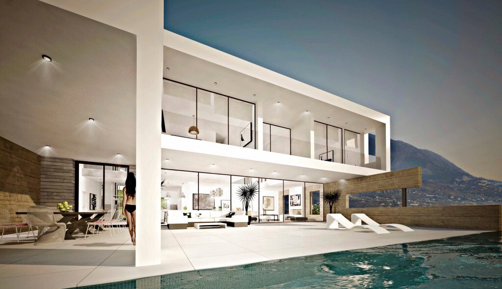 Villa in Ojen, Andalusia, Spain 4 - 14296073