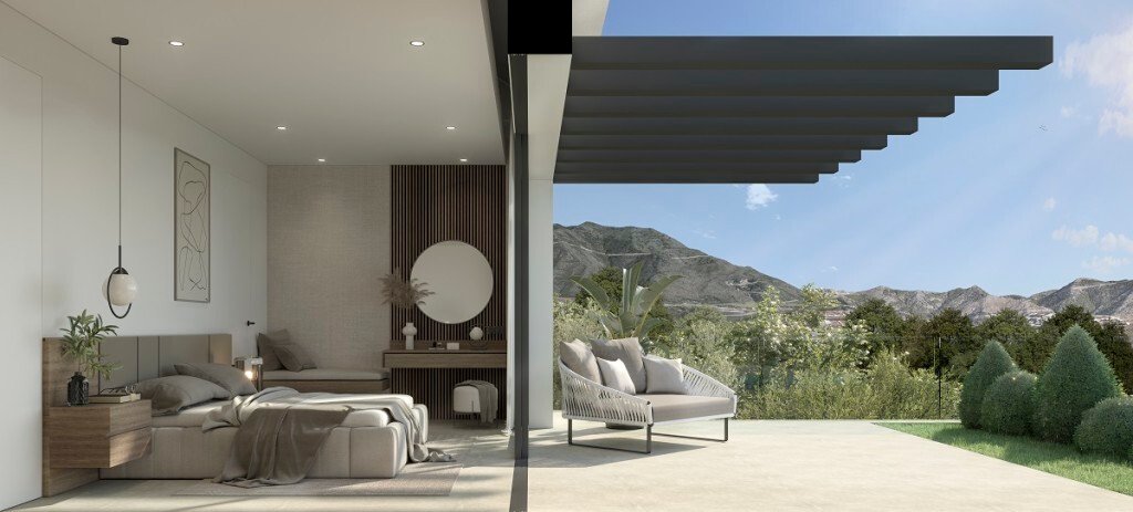 Villa in Mijas, Andalusia, Spain 4 - 14296120