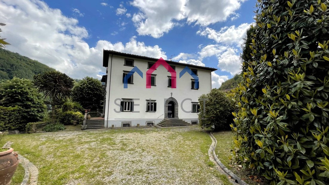 Villa in Bagni di Lucca, Tuscany, Italy 4 - 14295822