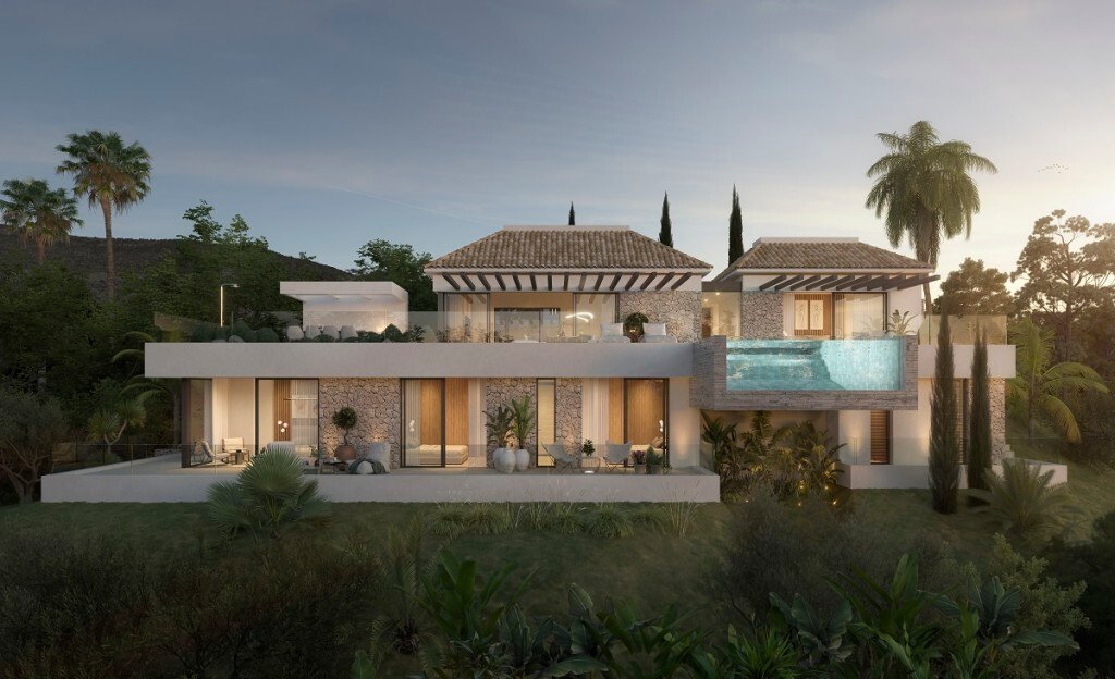 Villa in Mijas, Andalusia, Spain 5 - 14296120