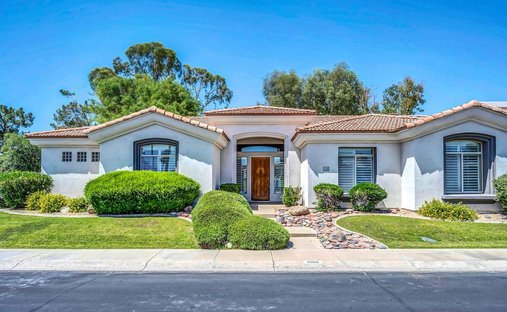 House in Scottsdale, Arizona, United States 1