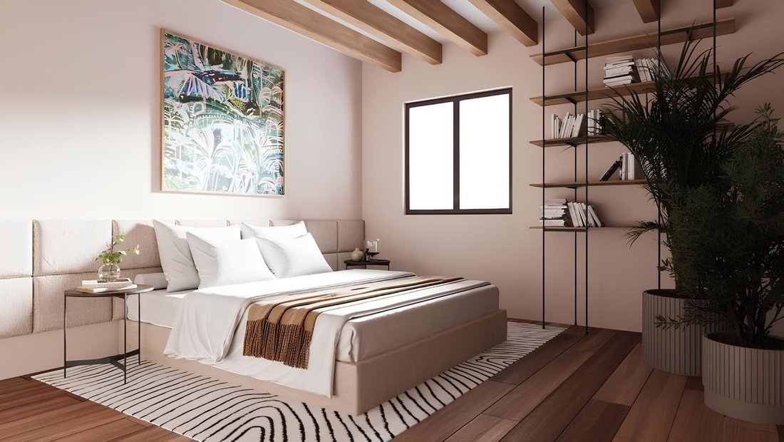 Apartment in Palma, Balearic Islands, Spain 4 - 14295156