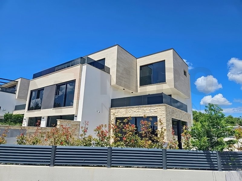Apartment in Krk, Primorje-Gorski Kotar County, Croatia 2 - 13537694