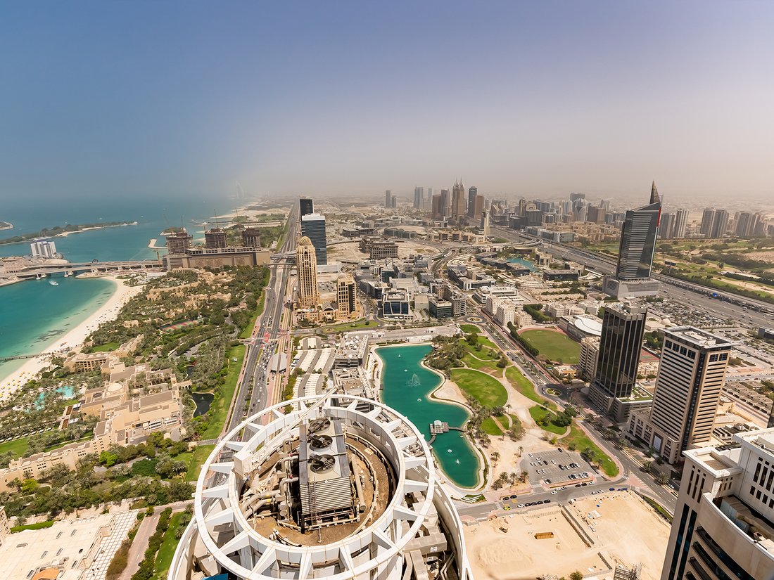 Apartment in Dubai Marina / Marsa Dubai, Dubai, United Arab Emirates 2 - 14295296
