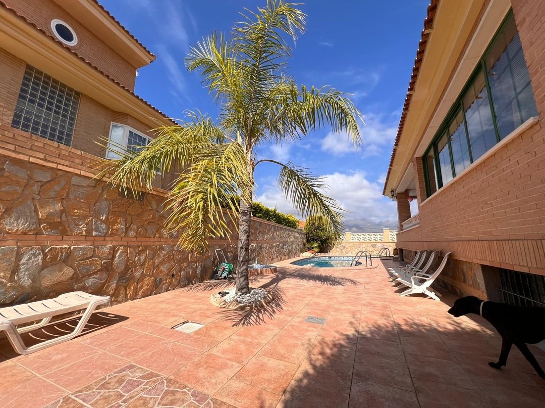 Chalet in Benidorm, Valencian Community, Spain 5 - 14295659